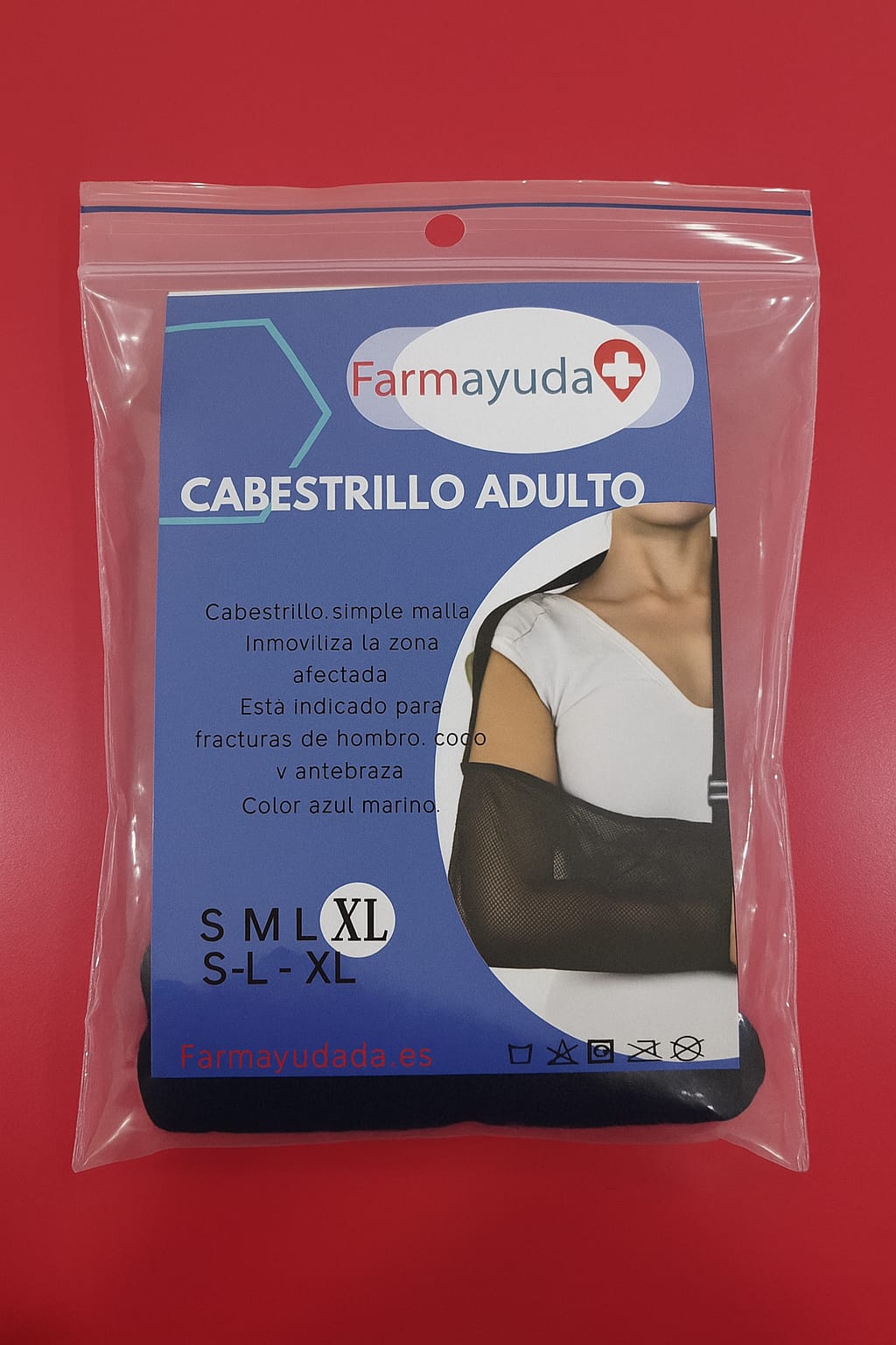 Cabestrillo para Brazo Adulto