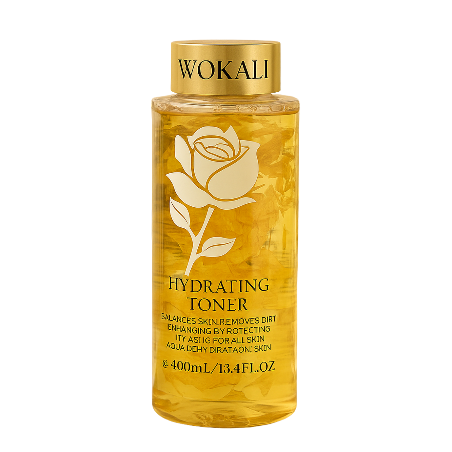 🌸 Esencia Floral Wokali con Extracto de Magnolia (400ml)