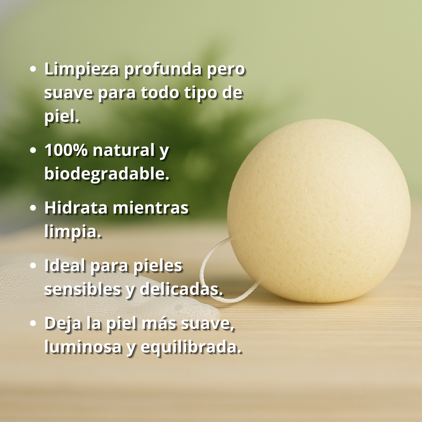 🌿 Pack Completo Natural HBM - Cuidado Suave y Refrescante
