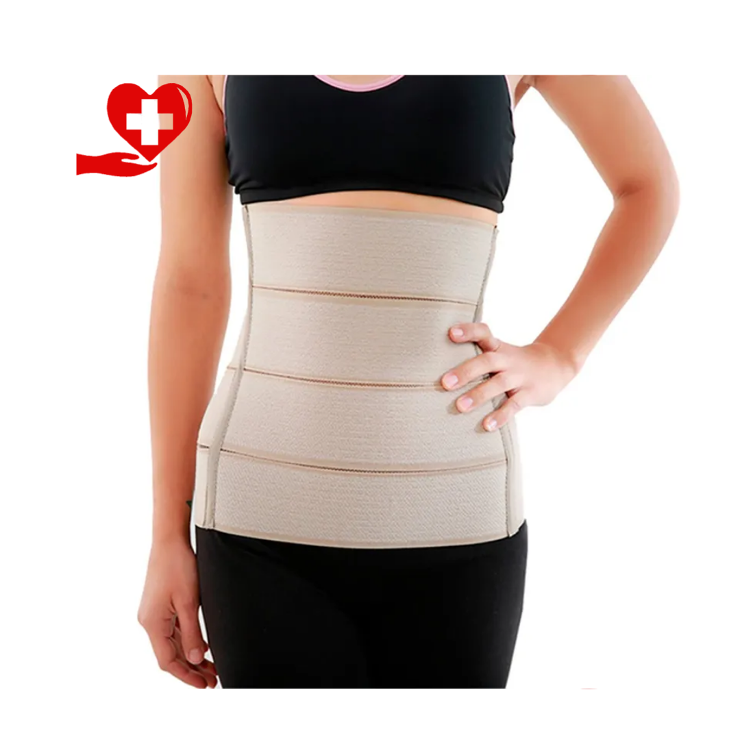 Faja Abdominal 4 Bandas