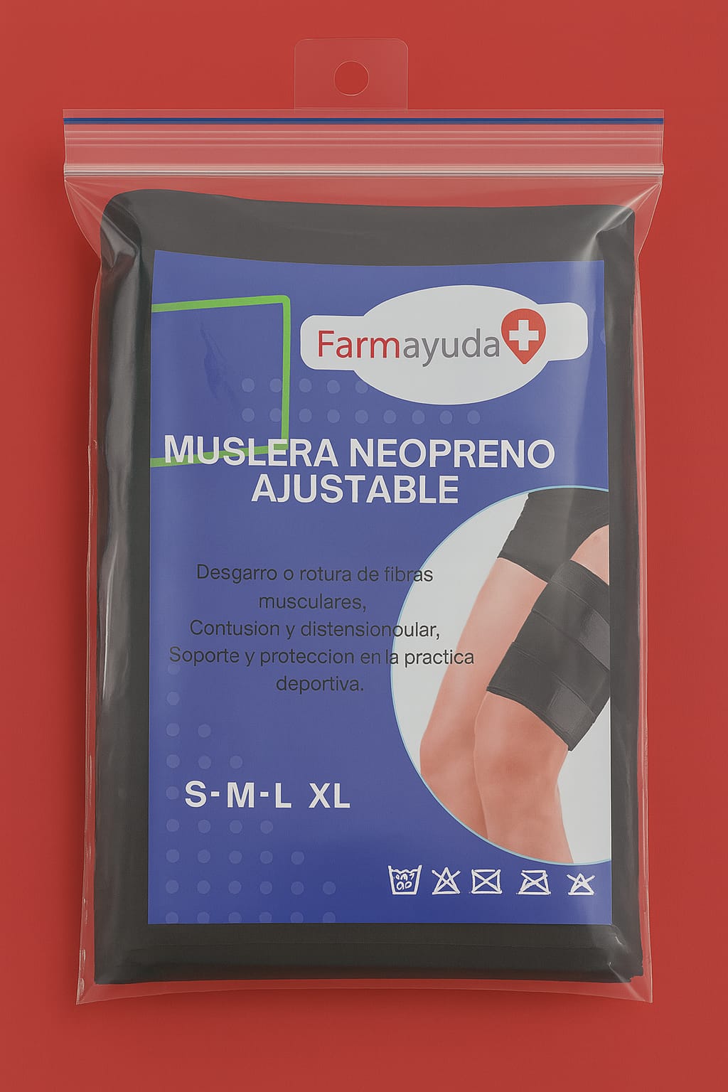 Muslera Neopreno Ajustable