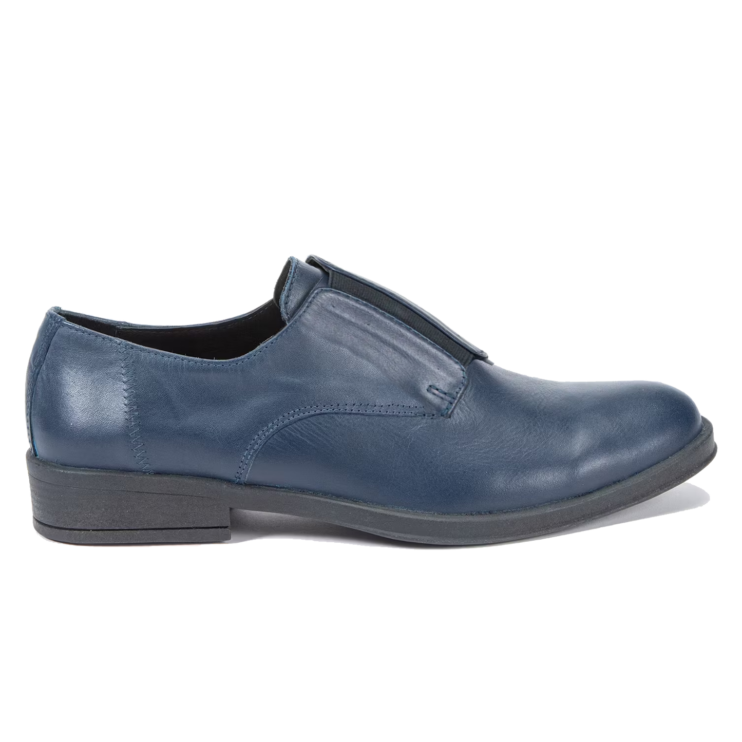 Zapato Hombre Confort Full Cuero Elástico