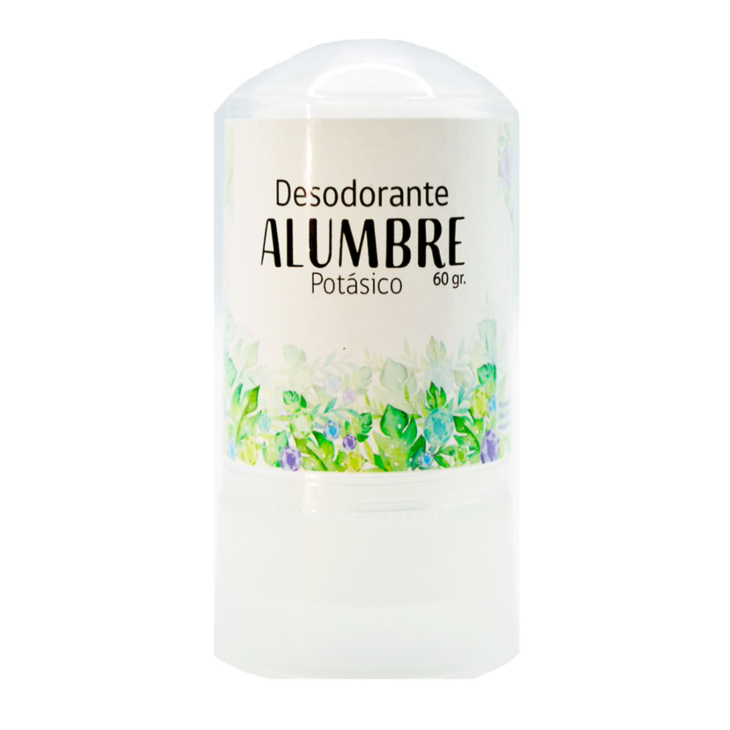 Desodorante Piedra de Alumbre