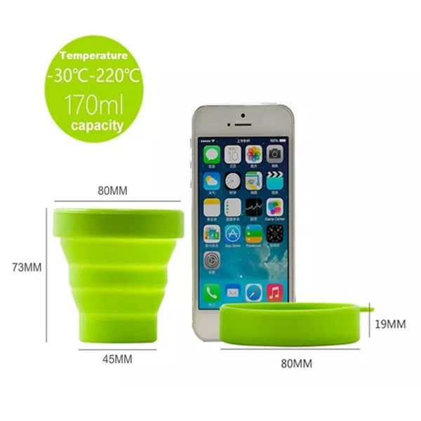 Vaso Esterilizador Para La Copa Menstrual