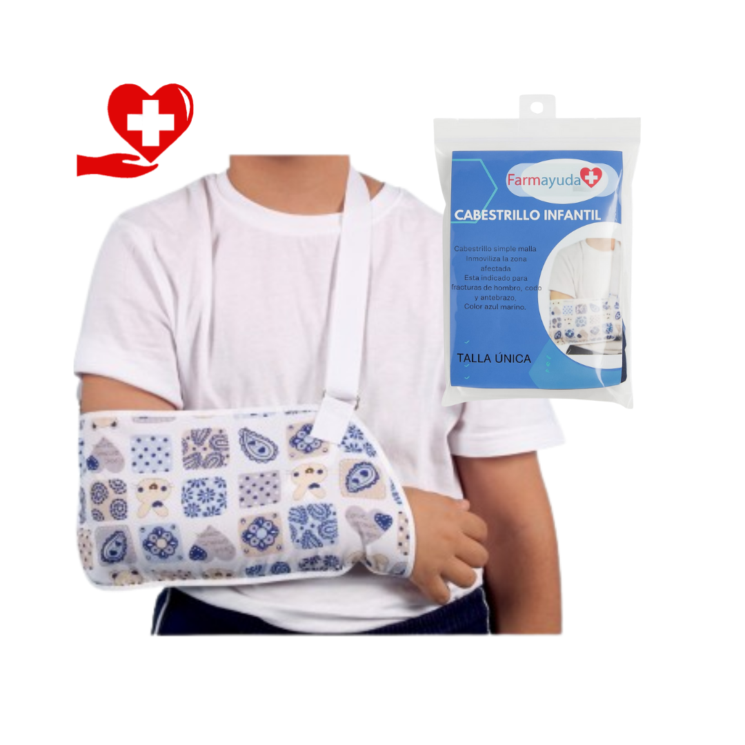 Cabestrillo Infantil con Diseños
