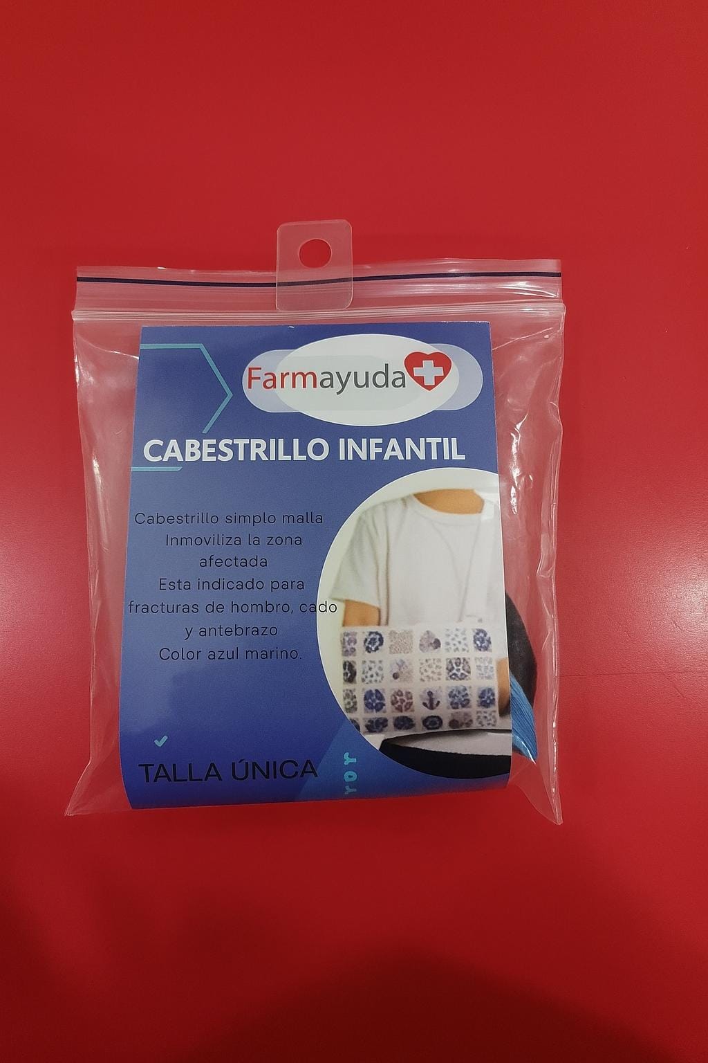 Cabestrillo Infantil con Diseños