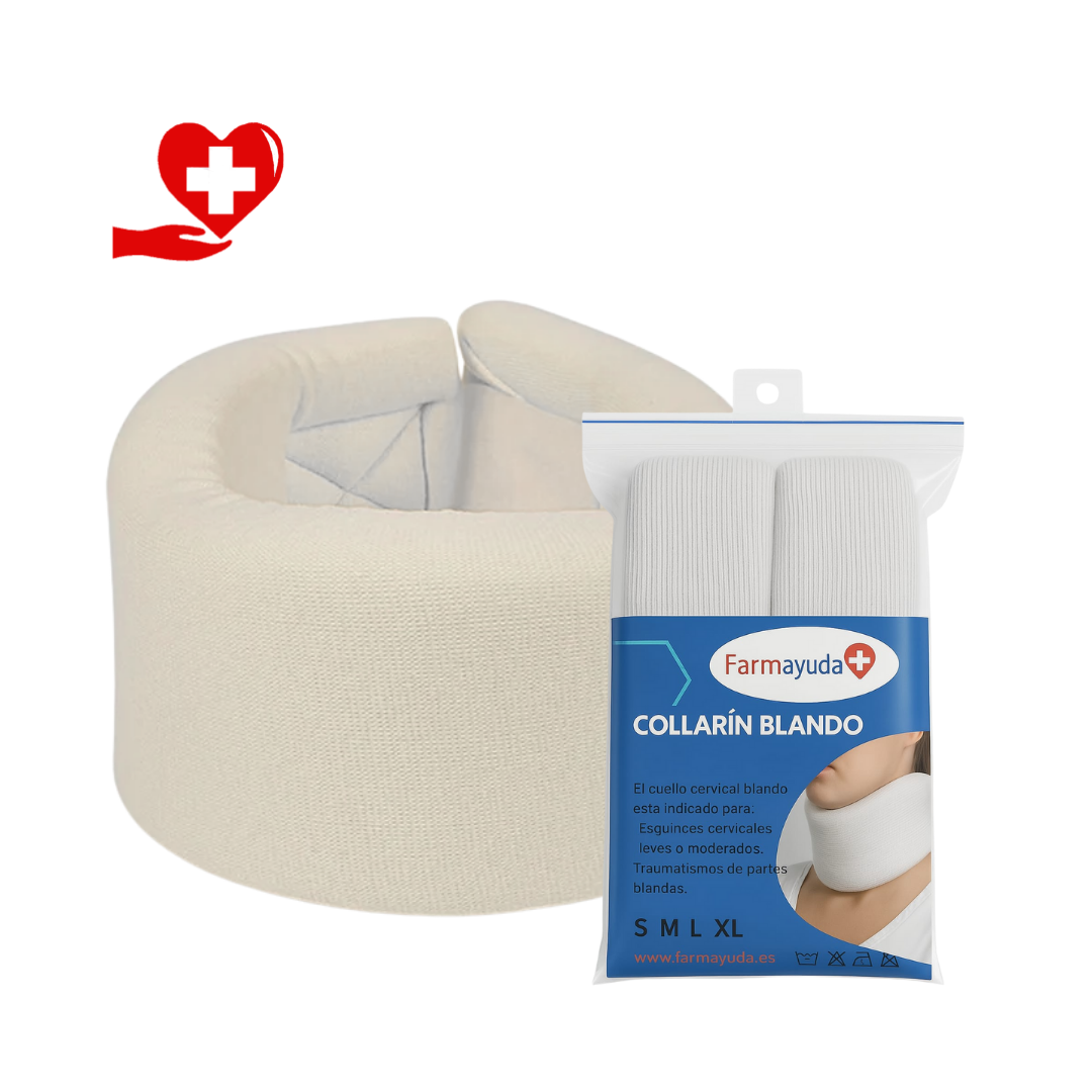 Cuello cervical blando