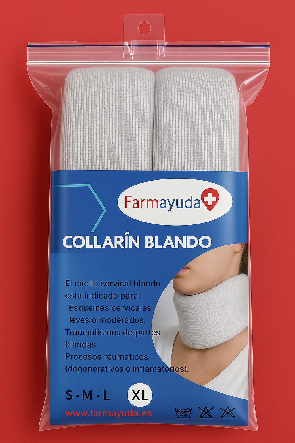 Cuello cervical blando
