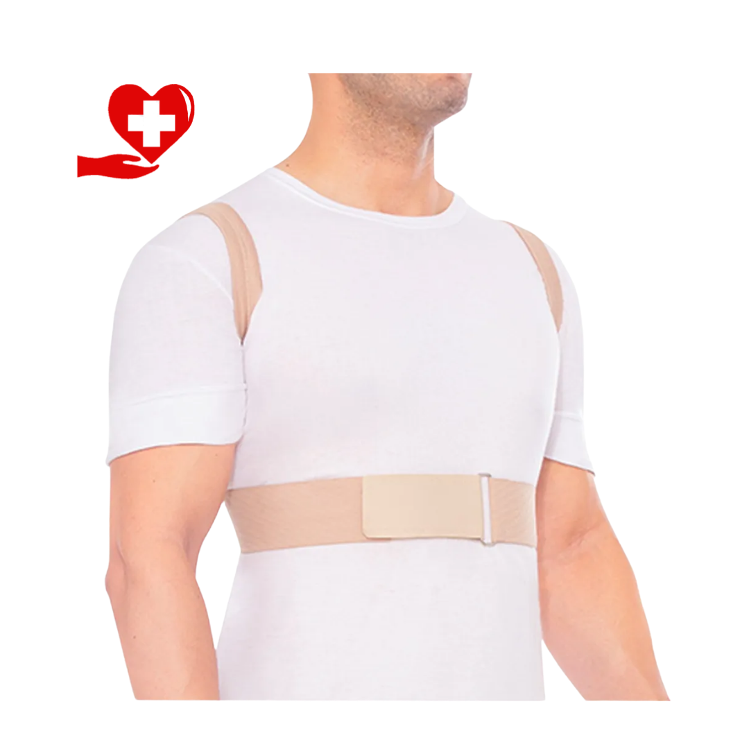 Corrector Postural Elástico