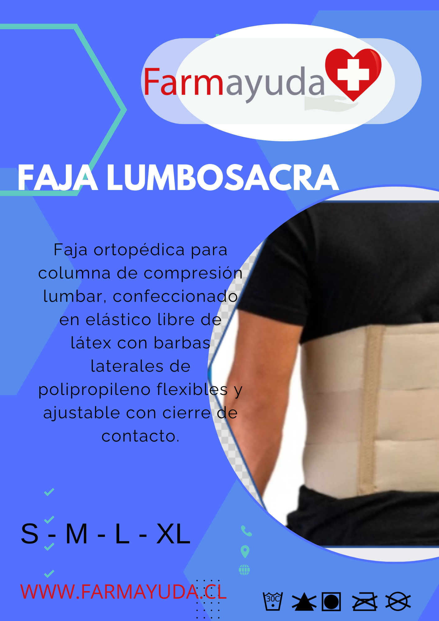 Faja Lumbosacra