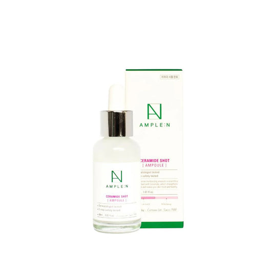 Sérum Hidratante Intenso Amplen Ceramidas 30ml