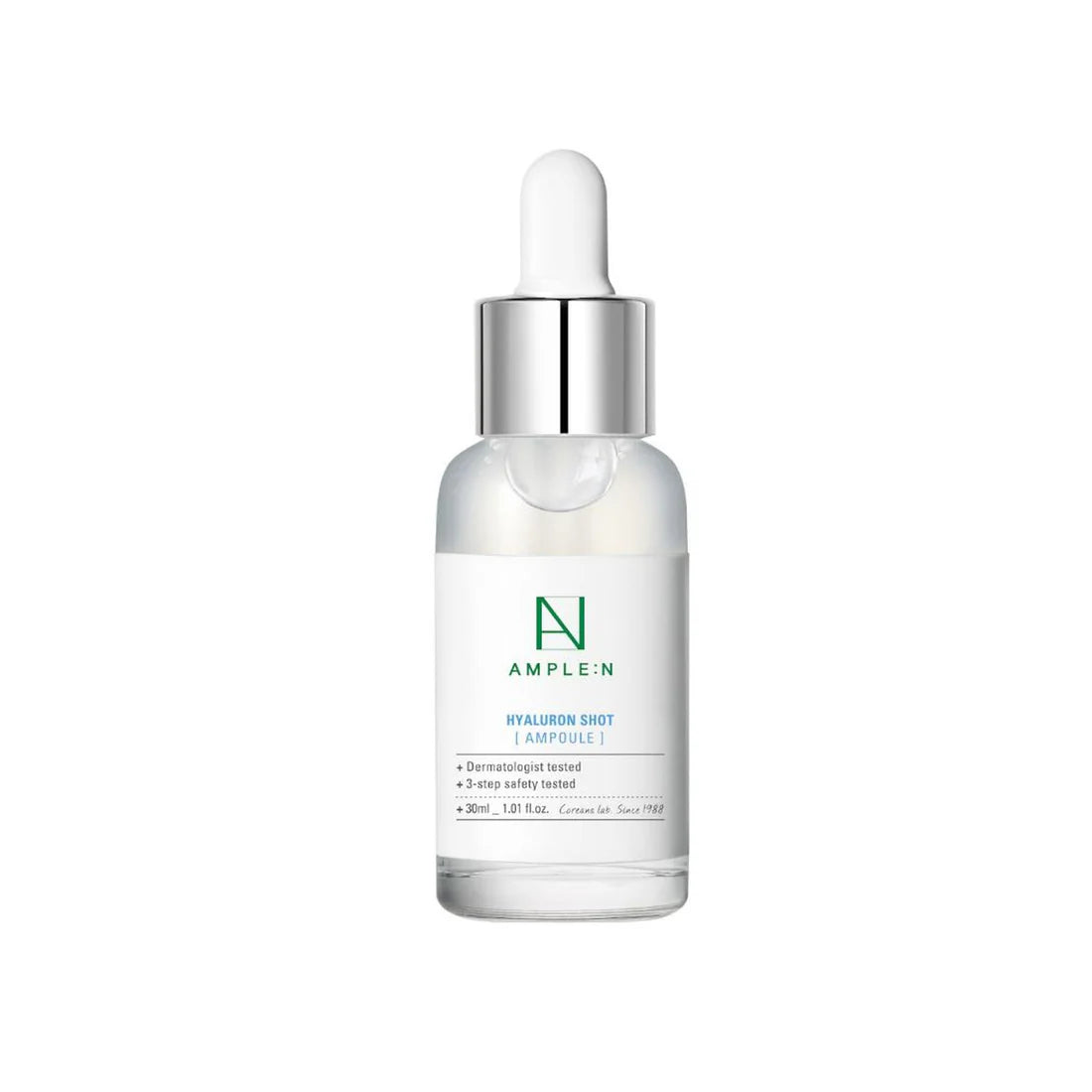 Sérum Facial Antiedad Amplen Ácido Hialurónico 30ml