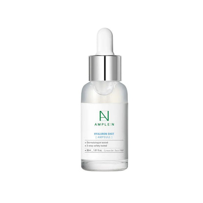 Sérum Facial Antiedad Amplen Ácido Hialurónico 30ml