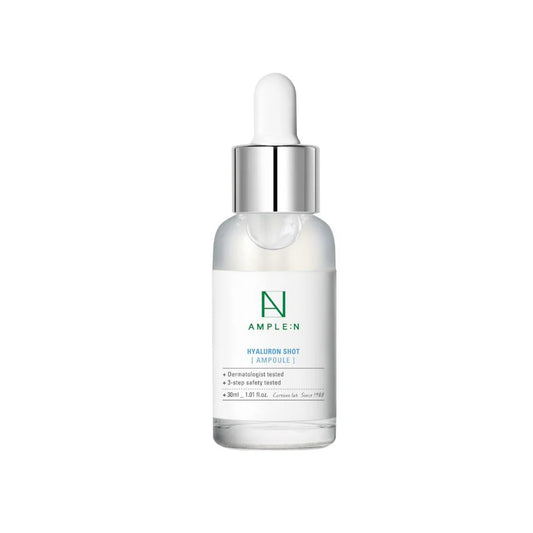 Sérum Facial Antiedad Amplen Ácido Hialurónico 30ml