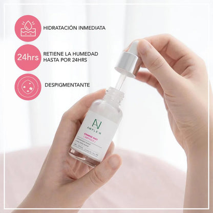 Sérum Hidratante Intenso Amplen Ceramidas 30ml