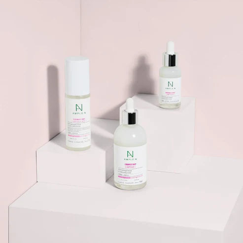 Sérum Hidratante Intenso Amplen Ceramidas 30ml