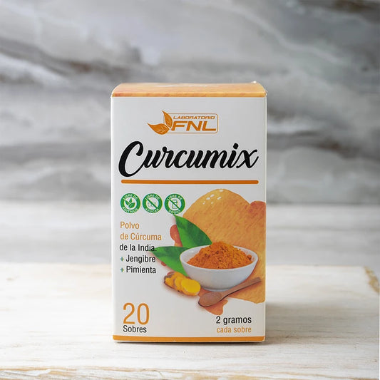 Curcumix 20 sobres  FNL