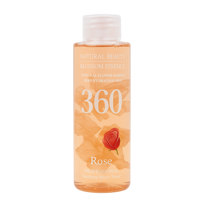 Esencia Floral 360 con Tónico de Rosa (300ml)