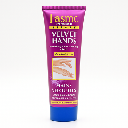 🖐️ Crema de Manos Fasmc Velvet Hands con Urea 15% (100ml)