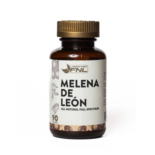 Melena de León  90 Capsulas