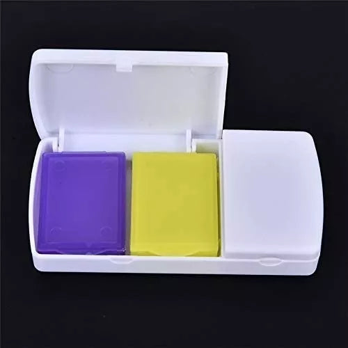 Cortador de pastillas con pastillero