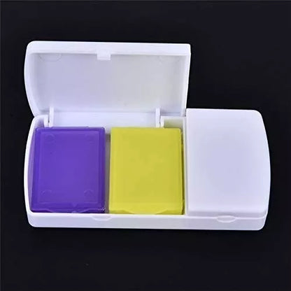 Cortador de pastillas con pastillero