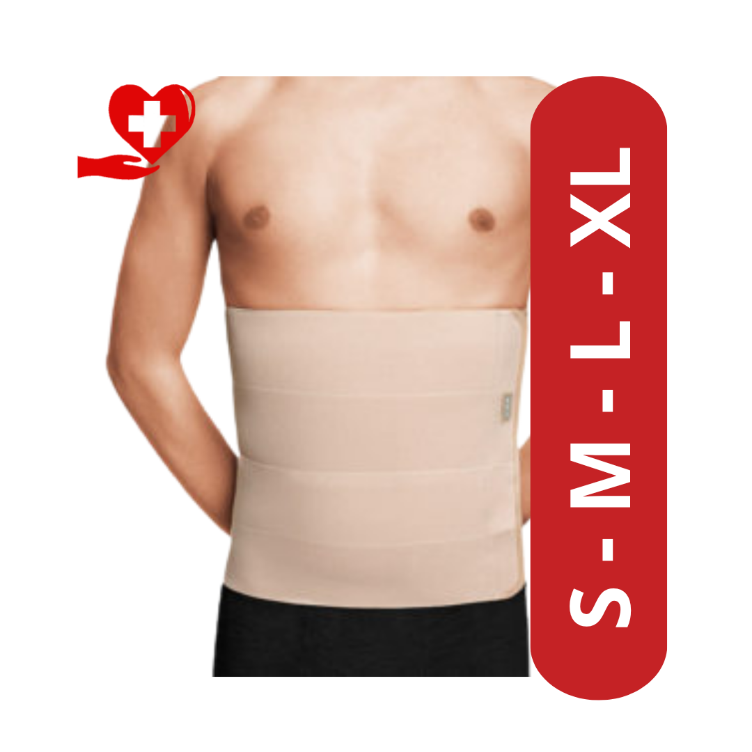 Faja Abdominal 4 Bandas