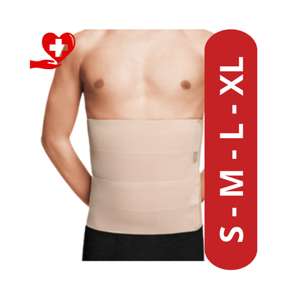 Faja Abdominal 4 Bandas