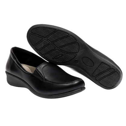 Zapato Mujer Confort con Plantillas 100% Cuero