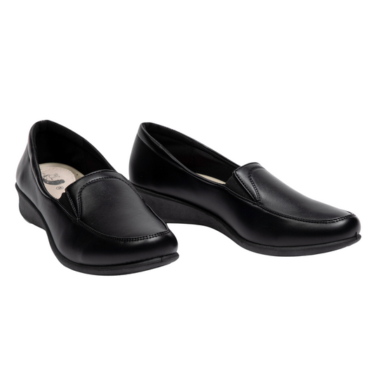 Zapato Mujer Confort con Plantillas 100% Cuero