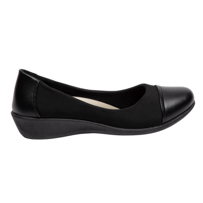 Zapato Mujer Confort  con Plantillas 100% Cuero