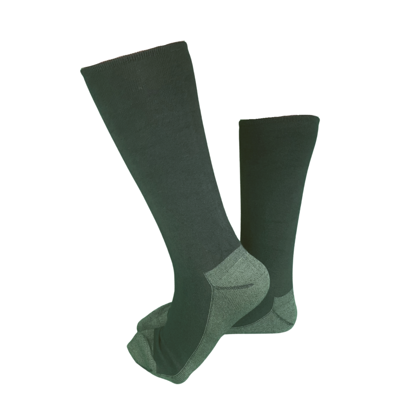 Calcetines Bamboo-Cobre Hombre Clásico - Pie Sano