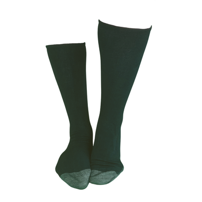 Calcetines Bamboo-Cobre Hombre Clásico - Pie Sano