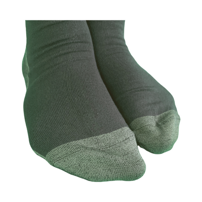 Calcetines Bamboo-Cobre Hombre Clásico - Pie Sano