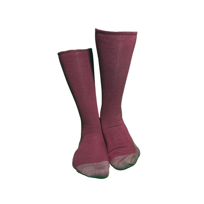 Calcetines Bamboo y Cobre Mujer Clásicos - Pie Sano
