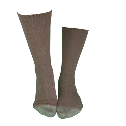 Calcetines Bamboo y Cobre Mujer Clásicos - Pie Sano