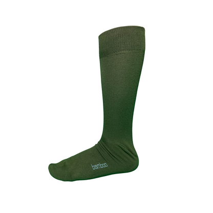 Calcetines Bamboo Hombre Clásico - Pie Sano