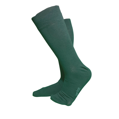 Calcetines Bamboo Hombre Clásico - Pie Sano