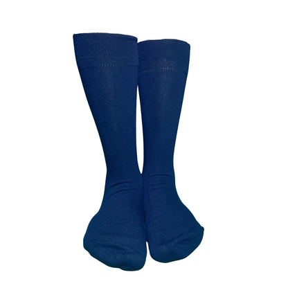 Calcetines Bamboo Hombre Clásico - Pie Sano