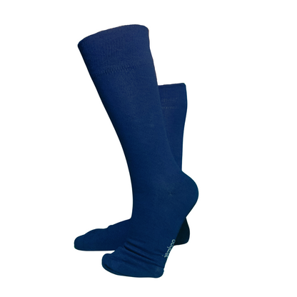Calcetines Bamboo Hombre Clásico - Pie Sano