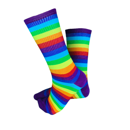 Calcetines Unisex Multicolor – Estilo, Comodidad y Cuidado del Pie