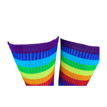 Calcetines Unisex Multicolor – Estilo, Comodidad y Cuidado del Pie