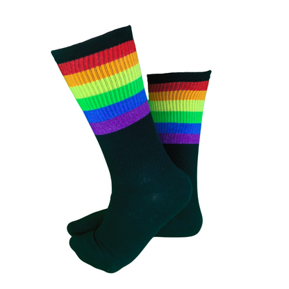 Calcetines Unisex Multicolor – Estilo, Comodidad y Cuidado del Pie