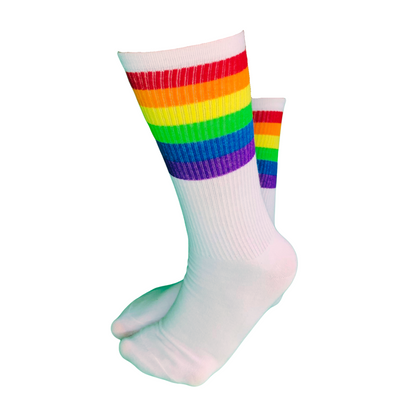 Calcetines Unisex Multicolor – Estilo, Comodidad y Cuidado del Pie