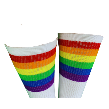 Calcetines Unisex Multicolor – Estilo, Comodidad y Cuidado del Pie