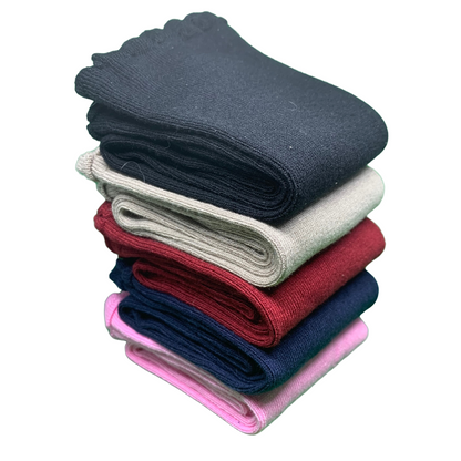 Calcetines para Pie Diabético Pie Sano - Femenino | Confort y Cuidado con Bamboo