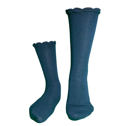 Calcetines para Pie Diabético Pie Sano - Femenino | Confort y Cuidado con Bamboo