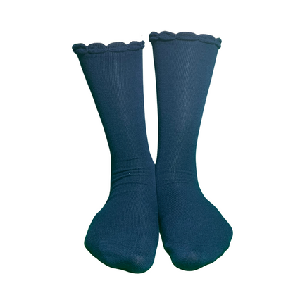 Calcetines para Pie Diabético Pie Sano - Femenino | Confort y Cuidado con Bamboo