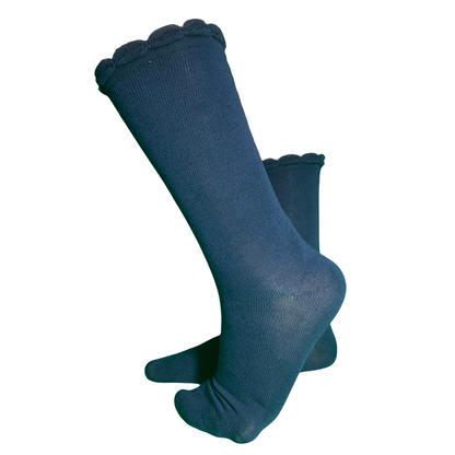 Calcetines para Pie Diabético Pie Sano - Femenino | Confort y Cuidado con Bamboo