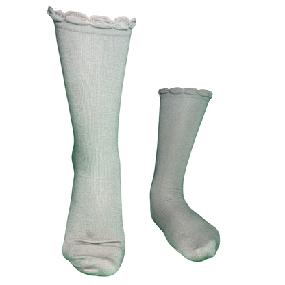 Calcetines para Pie Diabético Pie Sano - Femenino | Confort y Cuidado con Bamboo
